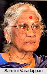Sarojini Varadappan, Indian Social Activist