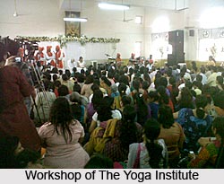 The Yoga Institute, Santa Cruz, Mumbai