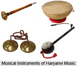 Haryanvi Music, Folk Music of Haryana