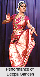 Deepa Ganesh, Bharatnatyam Dancer