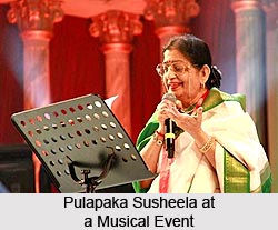Pulapaka Susheela, Indian Playback Singer