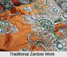 Embroidery of Rajasthan