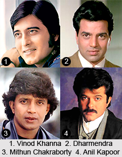 Bollywood Actors, Indian Cinema