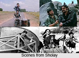 Sholay, Indian Cinema