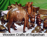 Art and Crafts in Rajasthan