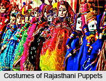 Tribal Costumes of Rajasthan