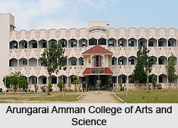 Arungarai Amman College of Arts and Science, Karur, Tamil Nadu