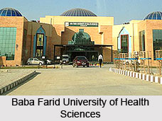 Baba Farid University of Health Sciences, BFUHS, Medical Institutes of Punjab