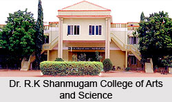 Dr. R.K Shanmugam College of Arts and Science, Nallakurichi, Villupuram Dt., Tamil Nadu