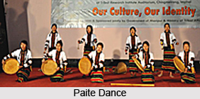 Folk Dances of Chandel District, Manipur