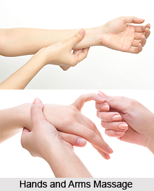 Hand & Arm Massage Photos and Images