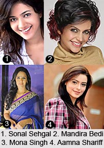 Indian TV Actresses
