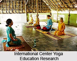 International Center Yoga Education Research