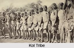 Kol Caste , Indian Aboriginal Tribe