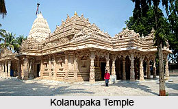 Kolanupaka Temple, Nalgonda District, Telangana