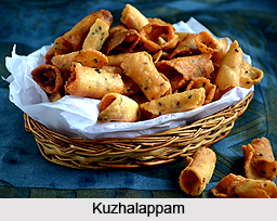 Kuzhalappam, Kerala Recipe