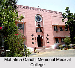 Mahatma Gandhi Memorial Medical College, Indore , Madhya Pradesh