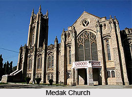 Medak Church, Andhra Pradesh