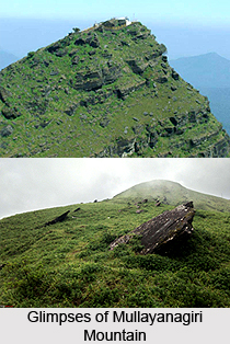 Mullayanagiri Mountain, Karnataka