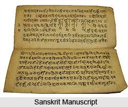 Origin of Sanskrit Language