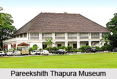 Pareekshith Thapura Museum, Ernakulam, Kerala