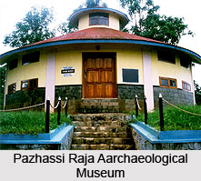 Pazhassi Raja Aarchaeological Museum, Calicut, Kerala