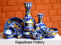 Rajasthani Pottery