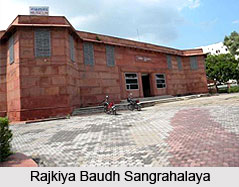 Rajkiya Baudh Sangrahalaya, Gorakhpur, Uttar Pradesh