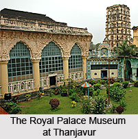 Royal Palace Museum, Thanjavur, Tamil Nadu