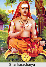Shankaracharya , Indian Philosopher