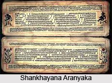 Shankhayana Aranyaka