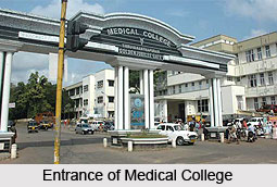 Thiruvananthapuram Medical College,  Kerala