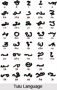 Tulu Language, Dravidian Tribal Languages