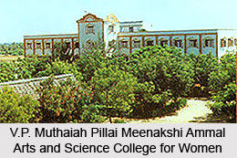 V.P. Muthaiah Pillai Meenakshi Ammal Arts and Science College for Women, Virudhunagar, Tamil Nadu