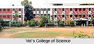 Vel's College of Science, Velan Nagar, P.V. Vaithiyalingam Road, Pallavaram, Chennai