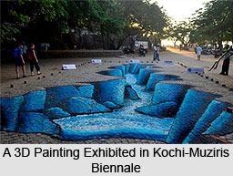 Kochi-Muziris Biennale, Art Exhibition, Kerala