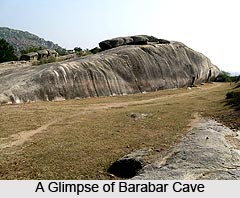 Barabar Caves, Bihar