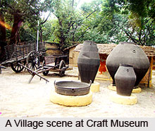 Craft Museum, Delhi