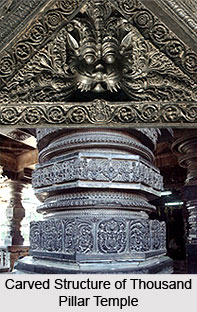 Architecture in Telangana
