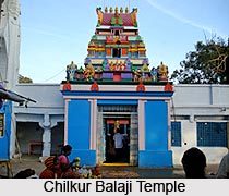 Pilgrimage Tourism in Telangana