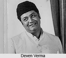 Deven Verma, Indian Film Actor