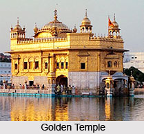 Architecture of Golden temple