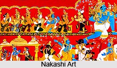 Nakashi Paintings