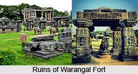 Warangal Fort, Warangal District, Telangana