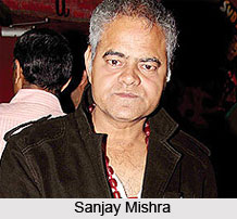 Sanjay Mishra, Indian Comedian