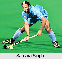 Sardara Singh, Indian Hockey Player