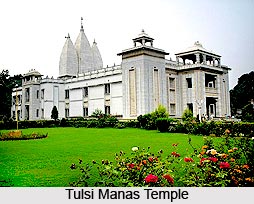 Tulsi Manas Temple, Varanasi