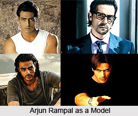 Arjun Rampal, Bollywood Actor
