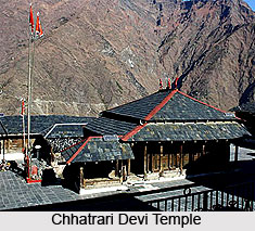 Temples in Chamba