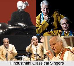 Gharanas of Hindustani Vocal Music